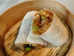 食饼筒-荣轩(新荣记环球金融中心店)