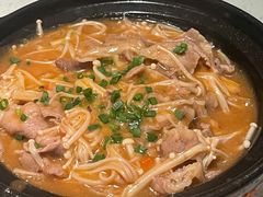 -肥仔文澳门猪骨煲(南京西路店)