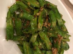 XO酱四角豆-三亚海韵度假酒店·韵和轩中餐厅