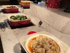 -冀粤香海鲜自助餐厅(西美五洲店)