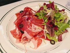 西班牙小荷赛火腿-Wolfgang’s Steakhouse 沃夫冈牛排馆(上海白玉兰广场店)