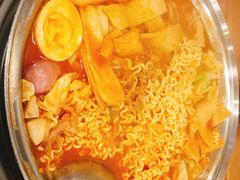 -包装马车·韩国料理·포장마차