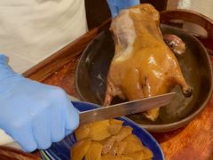 -君悦酒店·1881·北京烤鸭