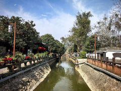 -崇州市街子古镇