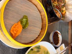 -大清花饺子(山庄店)