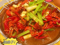 -龙虾奇迹泥炉烤肉(大华三路店)