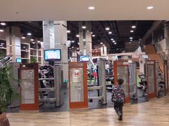 -上海嘉里健身Kerry Sports Shanghai