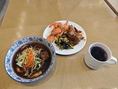 -陆家嘴万怡酒店·万荟轩
