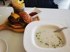 -北京德胜门华宇假日酒店·画廊咖啡厅