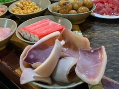 鸿社鱿鱼-星鸿社重庆老火锅(燃灯寺分店)