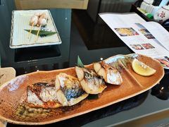 -柚·日式料理-富力万丽酒店