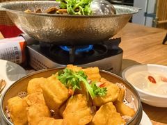 -福宝漠北·专注牛羊肉19年·西北菜(双湖林语店)
