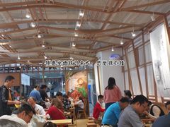 大堂-小满手工粉(上海文峰广场店)