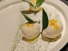 柠檬山药-南里山房·新淮扬菜(徐汇万科店)