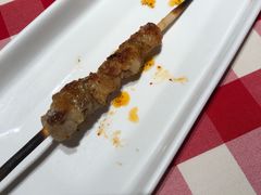 烤羊肉串-西贝莜面村(近铁城市广场店)