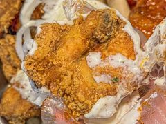 -富乐满韩国正宗炸鸡韩国料理(虹泉路店)