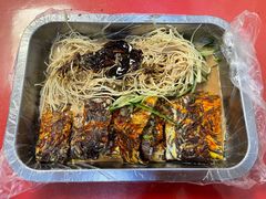 -李记特色五谷杂粮鸡蛋果子