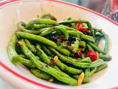 干烧豆角-椿记烧鹅(建干路店)