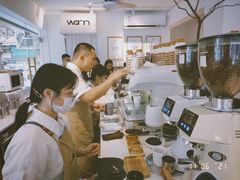 -Cafe on warm(丹霞店)