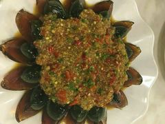 松花蛋-食潮汕头鲜牛馆(望京保利店)
