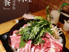 寿喜锅-福匠日本料理(人民路店)