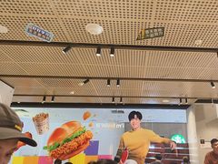-麦当劳(北亭广场分店)