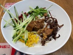香辣牛肉拌米线-云味馆·云南菜·云南米线(同泰时代广场店)