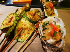 -新沙烧烤·炭烤鲜牛肉(新沙路店)