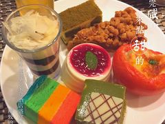 -盛宴自助餐厅(运达喜来登店)