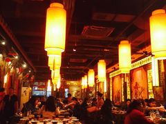 大堂-蜀大侠火锅(建设路第五大道店)