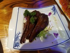 酱鸭头-尚岛私房菜(西方巷店)