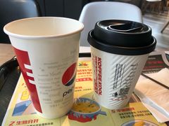 -肯德基(湾畔店)
