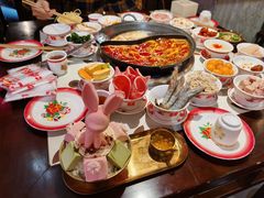 -江北北火锅馆·公路夜市(魏公村店)