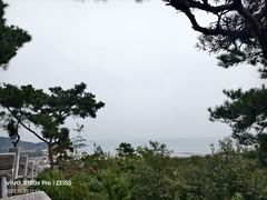 -崂山仰口游览区
