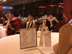 等位区-利苑酒家(合景国际金融广场店)