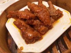 豉汁蒸凤爪-粤珍轩.创始店.始于2001(含光门店)