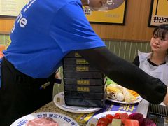 -阿亲家·韩式无限烤肉(春熙路店)