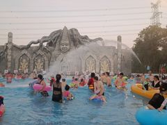 -苏州乐园森林水世界