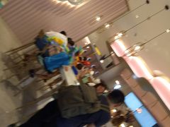 大堂-奈雪的茶(时代天街店)