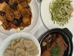-到家尝北京菜(西坝河店)