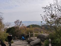 -灵岩山风景区
