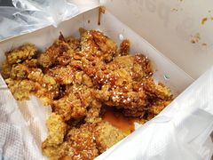 招牌酱炸鸡-前进5路汉堡炸鸡(前进五路店)