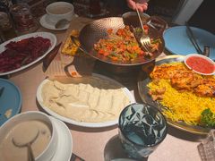 -梅夫娜土耳其餐厅.清真HALAL