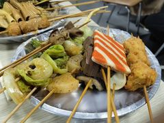 -大姐麻辣烫(莲宝中路店)