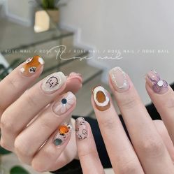 -斯馨·健康美甲美睫