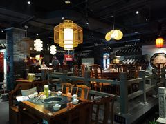 大堂-蓉城老妈火锅(双林路店)