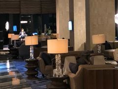 -希尔顿南海酒店·观廊大堂吧·海景下午茶