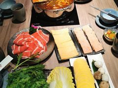 -老鼎旺安格斯牛肉火锅(衡艺广场店)