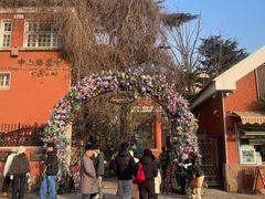 -中山路壹号传奇club·啤酒花园餐厅