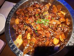 仔排煲-胖哥俩肉蟹煲(龙德广场店)